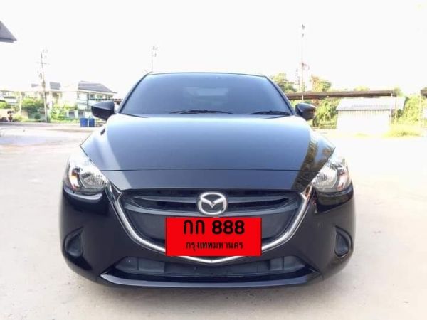 Mazda 2 Sedan 4dr High Connect A/T ปี 2018 รูปที่ 0
